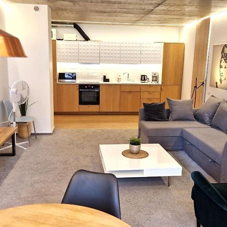 Kauno-Algirdo Luxury Apartments VNO Exterior photo