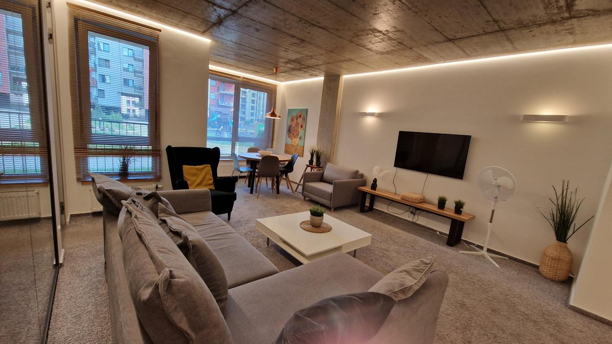 Kauno-Algirdo Luxury Apartments VNO Exterior photo