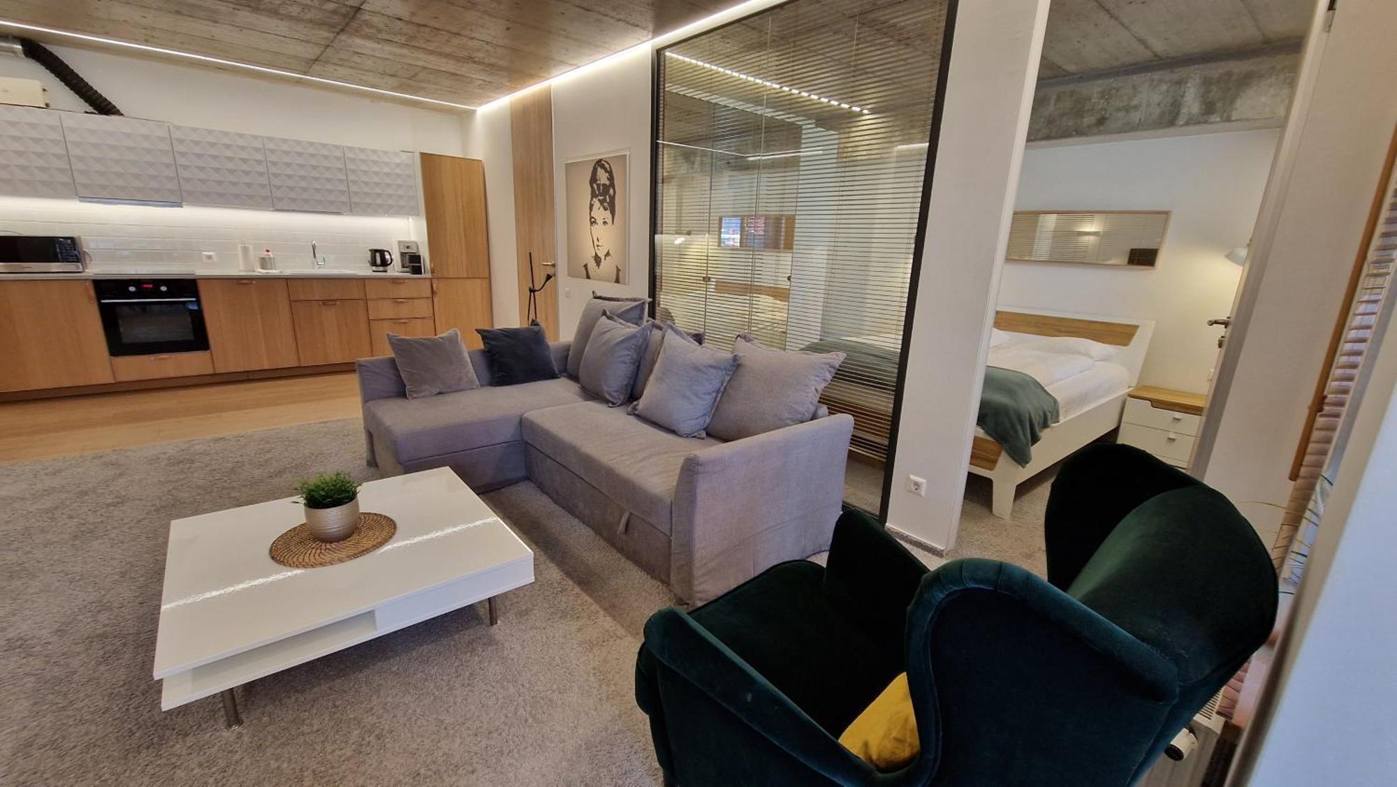 Kauno-Algirdo Luxury Apartments VNO Exterior photo