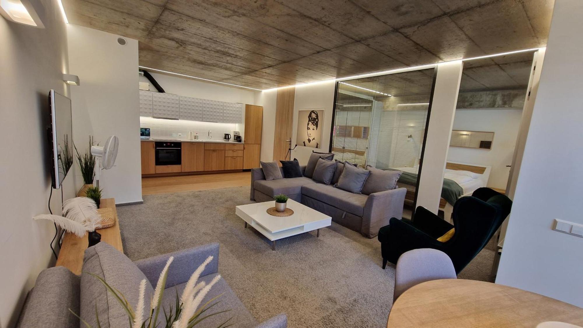 Kauno-Algirdo Luxury Apartments VNO Exterior photo