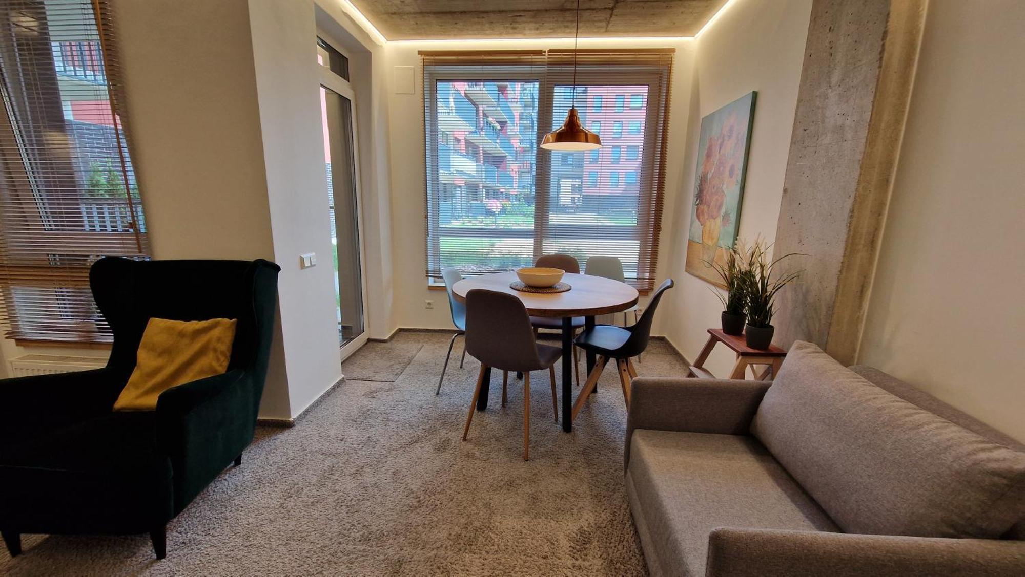 Kauno-Algirdo Luxury Apartments VNO Exterior photo
