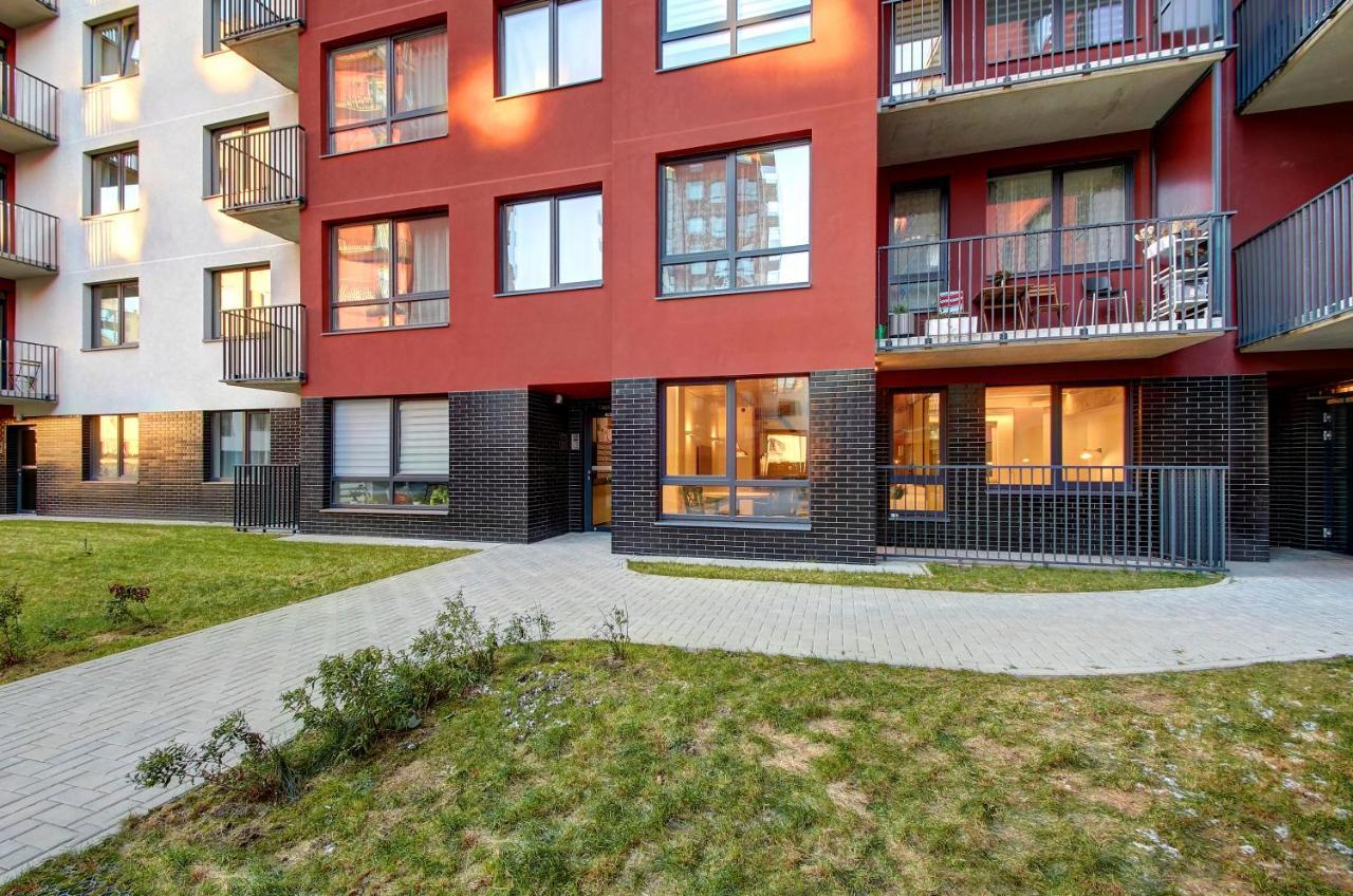 Kauno-Algirdo Luxury Apartments VNO Exterior photo
