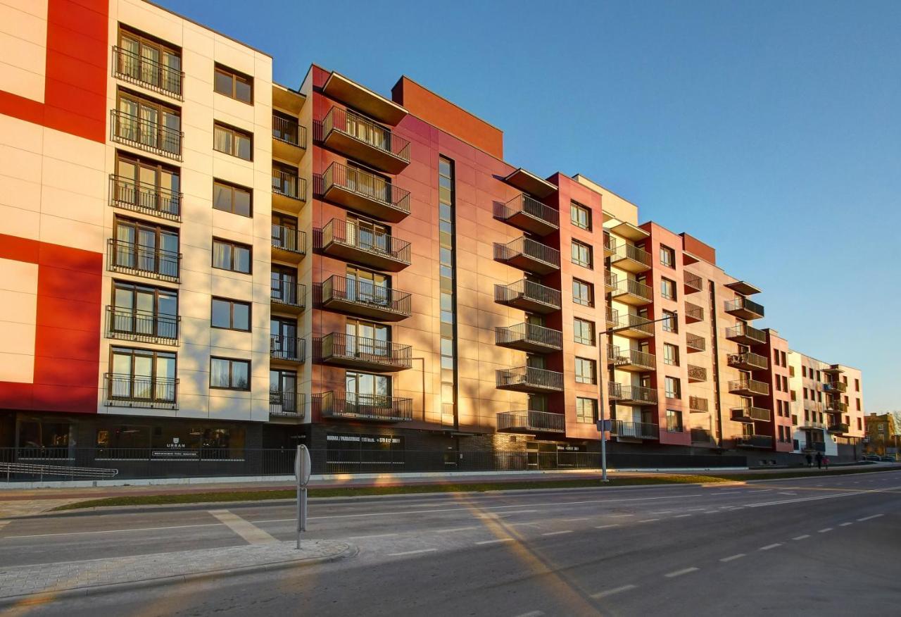 Kauno-Algirdo Luxury Apartments VNO Exterior photo