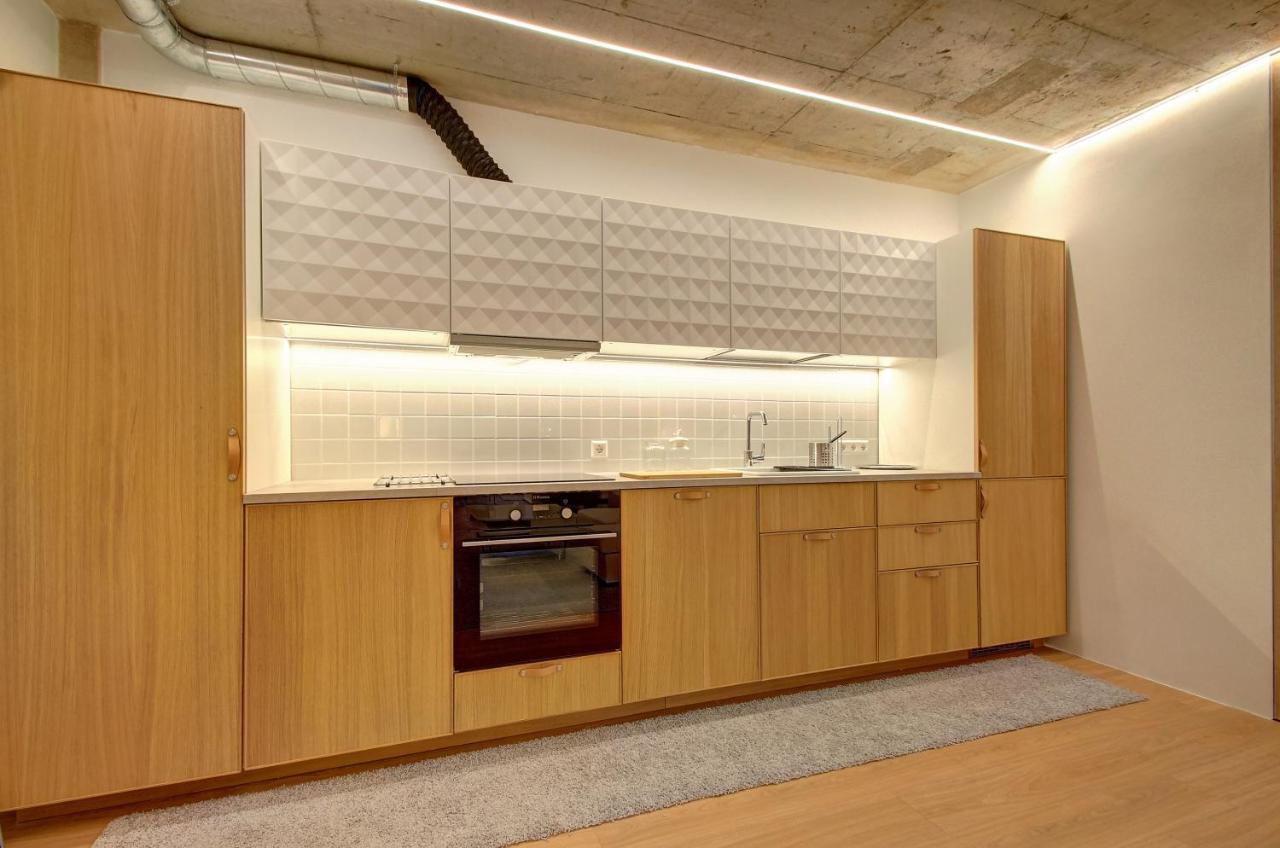 Kauno-Algirdo Luxury Apartments VNO Exterior photo