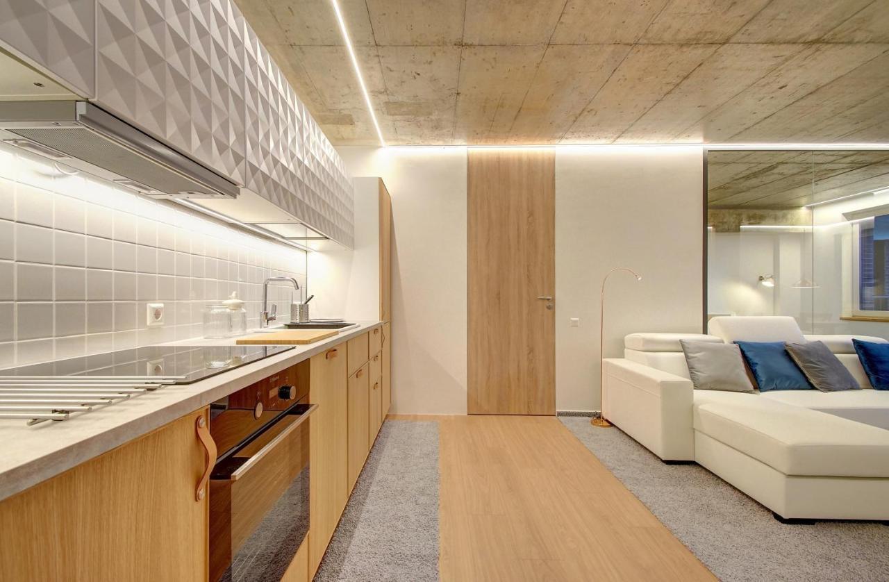 Kauno-Algirdo Luxury Apartments VNO Exterior photo