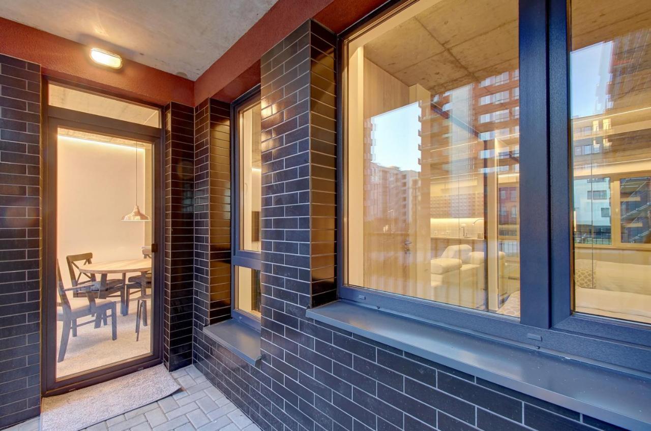 Kauno-Algirdo Luxury Apartments VNO Exterior photo