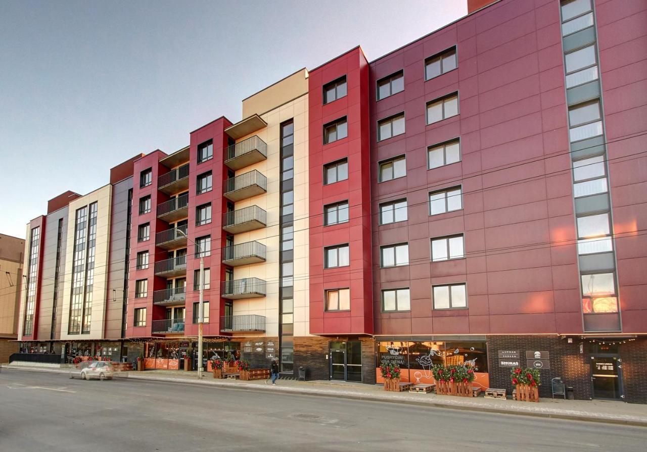 Kauno-Algirdo Luxury Apartments VNO Exterior photo