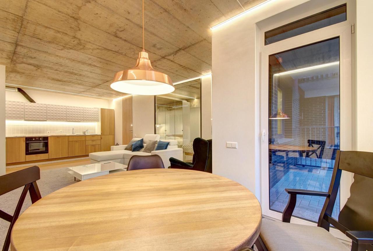 Kauno-Algirdo Luxury Apartments VNO Exterior photo