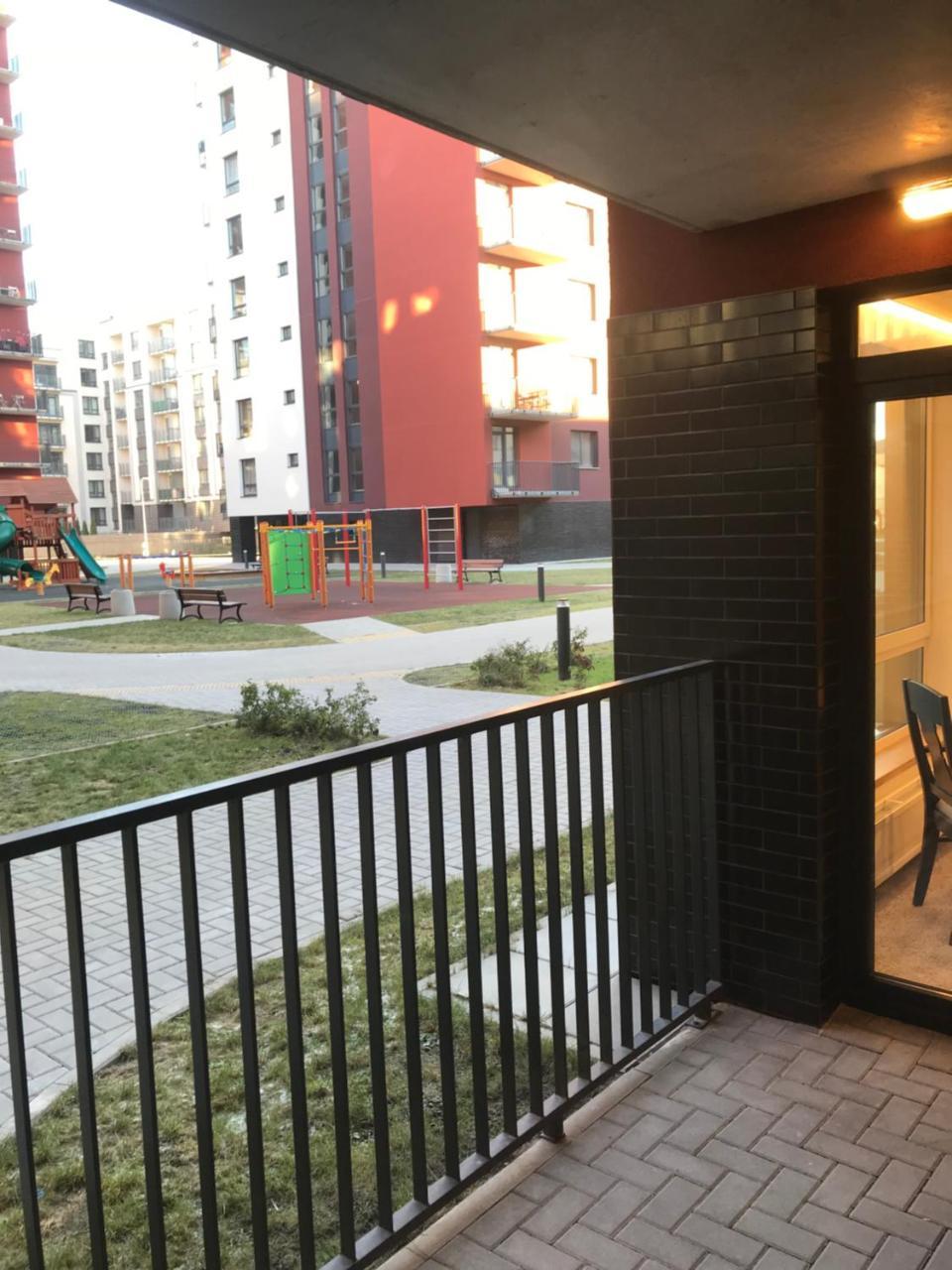 Kauno-Algirdo Luxury Apartments VNO Exterior photo