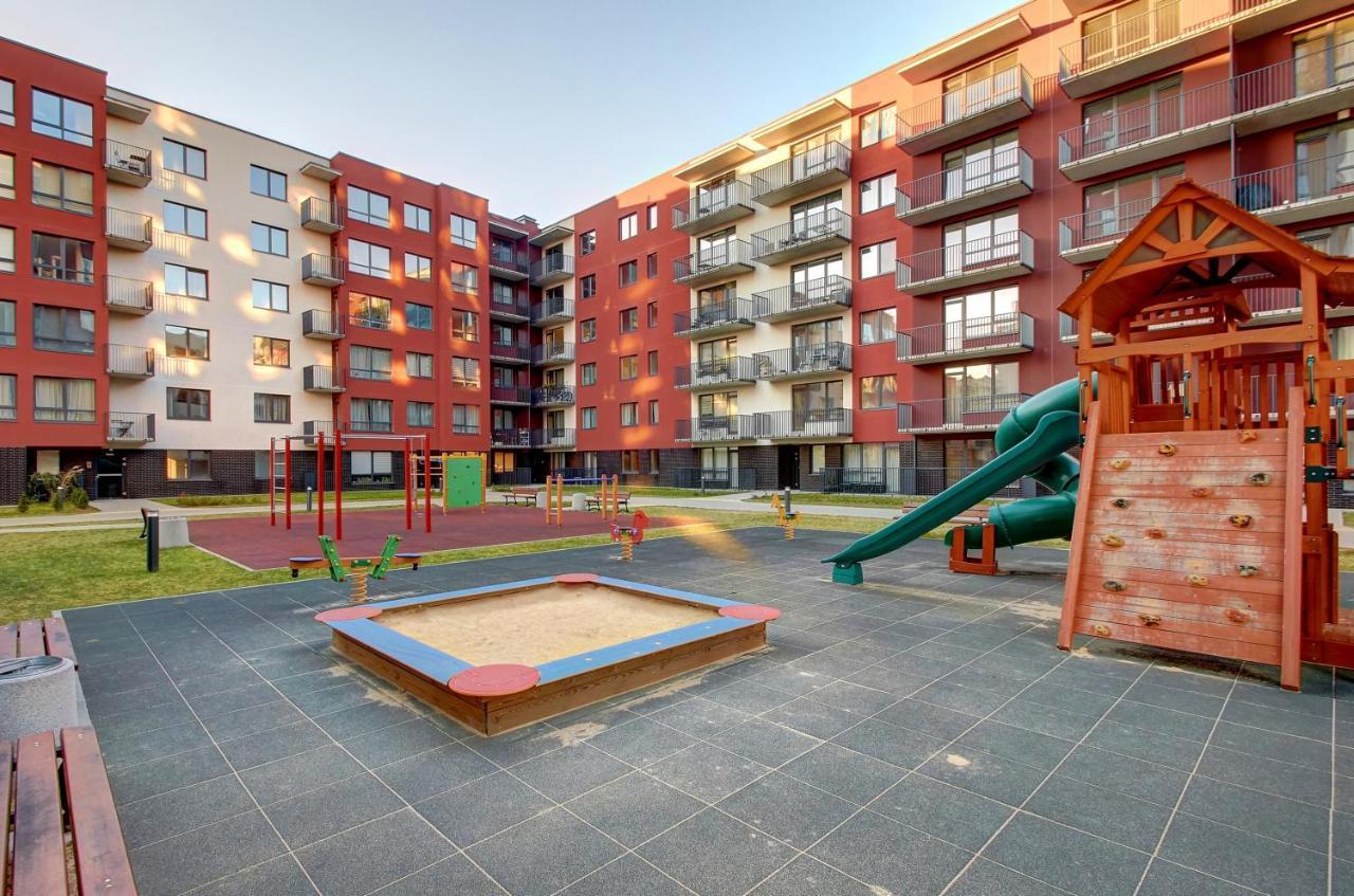 Kauno-Algirdo Luxury Apartments VNO Exterior photo